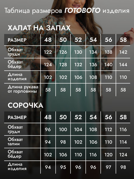 Комплект женский кулирка Комплект женский кулирка
